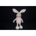 DOUDOU LAPIN KLORANE