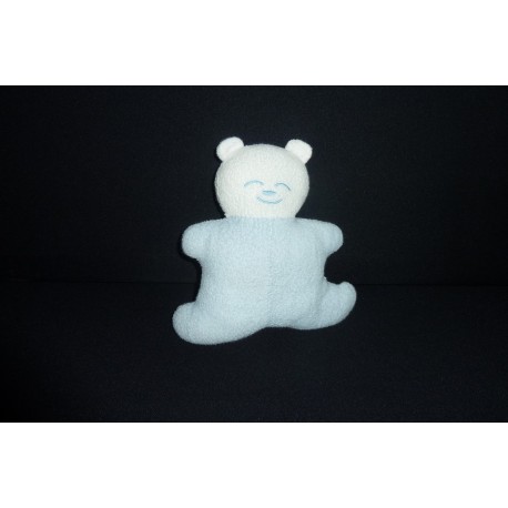DOUDOU OURS DORMEUR COMPTINE