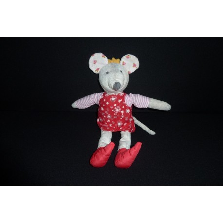 DOUDOU SOURIS IKEA