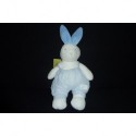 DOUDOU LAPIN TARTINE ET CHOCOLAT