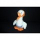 DOUDOU OIE, CANARD BEBE D'AMOUR GRAINE D'EVEIL