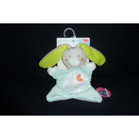 DOUDOU LAPIN MAGIDOUX SUCRE D'ORGE