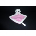 DOUDOU CHAT MARIE LES ARISTOCHATS DISNEY