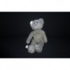DOUDOU OURS PELUCHE J LINE