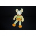 DOUDOU SOURIS MILIE PELUCHE DOUDOU ET COMPAGNIE