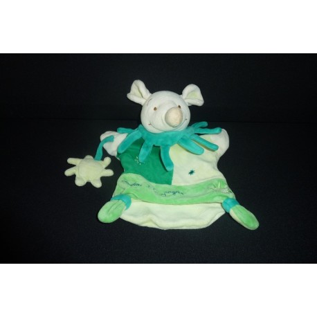 DOUDOU SOURIS MARIONNETTE DOUDOU ET COMPAGNIE