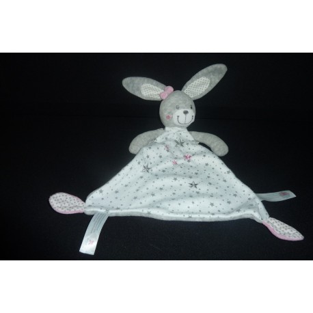 DOUDOU LAPIN ANGE NICOTOY SIMBA TOYS