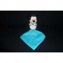 DOUDOU MICKEY AVEC MOUCHOIR DISNEY