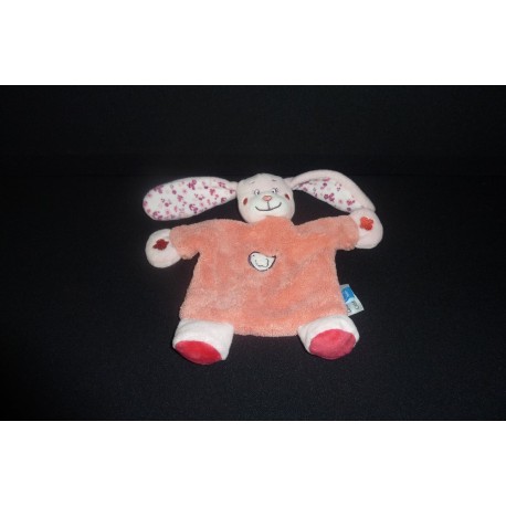 DOUDOU LAPIN TEX BABY