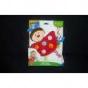 DOUDOU COCCINELLE MINI STEPS RAVENSBURGER
