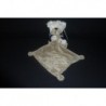 DOUDOU OURS AVEC MOUCHOIR MARQUES INCONNUES