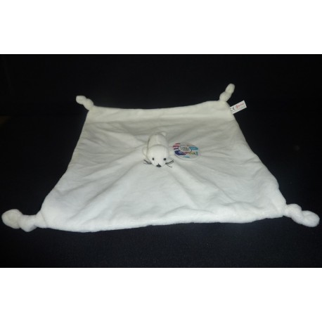 DOUDOU PHOQUE TOI TOYS