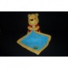 DOUDOU WINNIE L'OURSON AVEC MOUCHOIR DISNEY