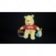 DOUDOU OURS WINNIE L'OURSON ACTIVITES D'EVEIL DISNEY