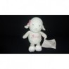 DOUDOU MOUTON AVEC MOUCHOIR LUMINOU
