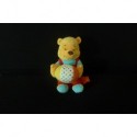 DOUDOU OURS WINNIE L'OURSON MUSICAL DISNEY
