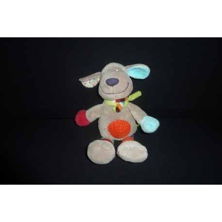 DOUDOU MOUTON NICOTOY