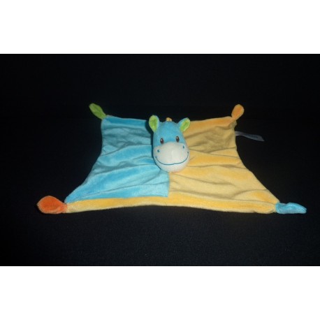 DOUDOU CHEVAL BAMBIA