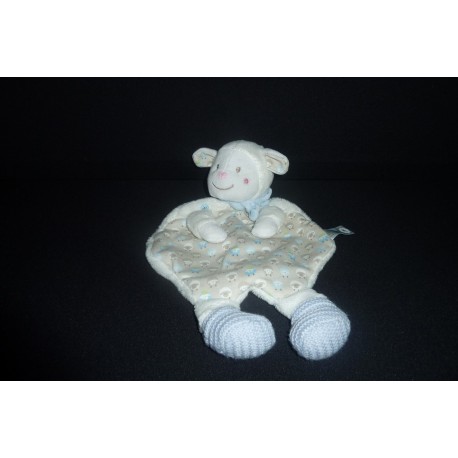DOUDOU MOUTON NICOTOY SIMBA TOYS