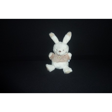 DOUDOU LAPIN PETIT MODELE NICOTOY SIMBA TOYS