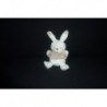 DOUDOU LAPIN PETIT MODELE NICOTOY SIMBA TOYS