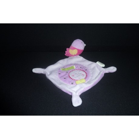 DOUDOU OISEAU JOLI MONDE NICOTOY SIMBA DICKIE