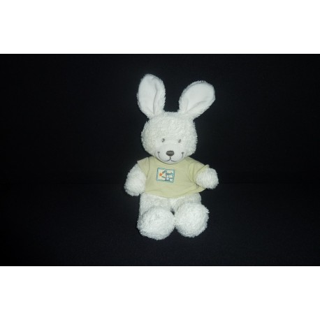 DOUDOU LAPIN TEX BABY
