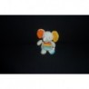 DOUDOU ELEPHANT PETIT MODELE TEX BABY