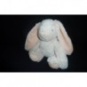 DOUDOU LAPIN PELUCHE LEMETEX