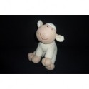 DOUDOU MOUTON PELUCHE NATURE ET DECOUVERTES