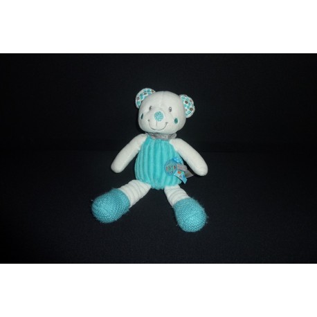 DOUDOU OURS PELUCHE NICOTOY SIMBA DICKIE