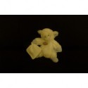 DOUDOU MOUTON PELUCHE AVEC MOUCHOIR COLLECTION MON TOUT PETIT DOUDOU ET COMPAGNIE