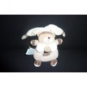 DOUDOU OURS HOCHET COLLECTION GRAINE DE DOUDOU DOUDOU ET COMPAGNIE