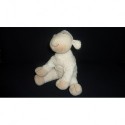 DOUDOU MOUTON PELUCHE NATURE ET DECOUVERTES