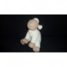 DOUDOU MOUTON PELUCHE NATURE ET DECOUVERTES