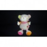 DOUDOU OURS PELUCHE BABYSUN