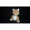 DOUDOU OURS PELUCHE SERGENT MAJOR
