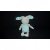 DOUDOU LAPIN PELUCHE KLORANE