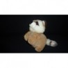 DOUDOU RATON LAVEUR PELUCHE HISTOIRE D'OURS