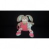 DOUDOU LAPIN PELUCHE EVEIL BABY'NAT