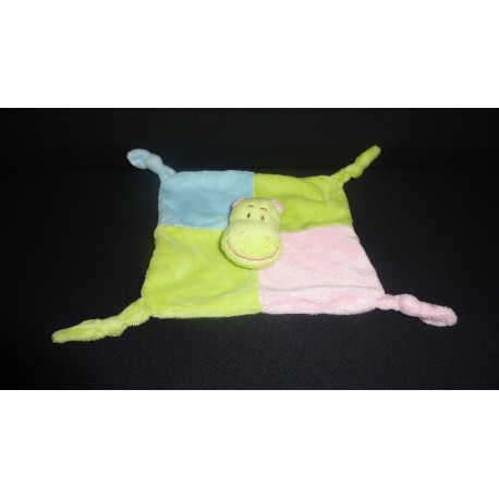 DOUDOU HIPPOPOTAME BIESSE BABY