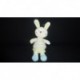 DOUDOU LAPIN PELUCHE NICOTOY SIMBA DICKIE