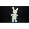 DOUDOU LAPIN PELUCHE NICOTOY SIMBA DICKIE