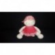 DOUDOU POUPEE FILLE PELUCHE MARESE
