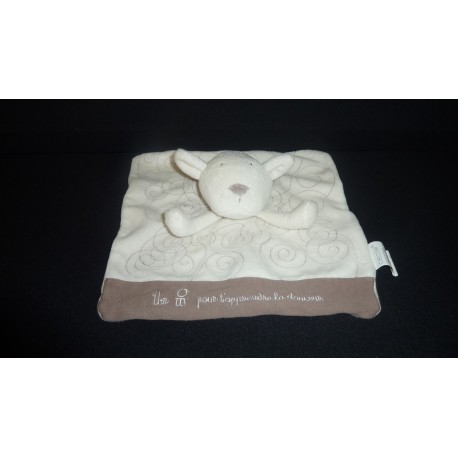 DOUDOU MOUTON OBAIBI