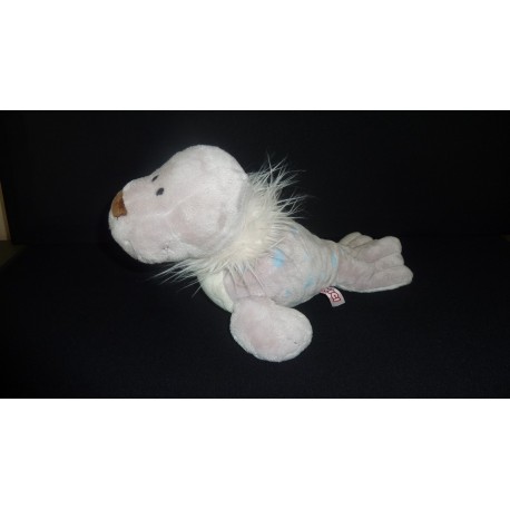DOUDOU PHOQUE PELUCHE NICI