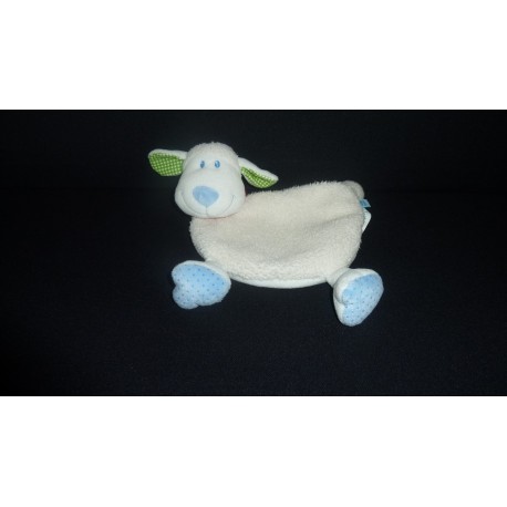 DOUDOU MOUTON TEX BABY