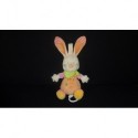 DOUDOU LAPIN MUSICAL NICOTOY SIMBA DICKIE