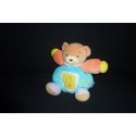 DOUDOU OURS PELUCHE KALOO