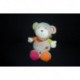 DOUDOU OURS PELUCHE BABYSUN